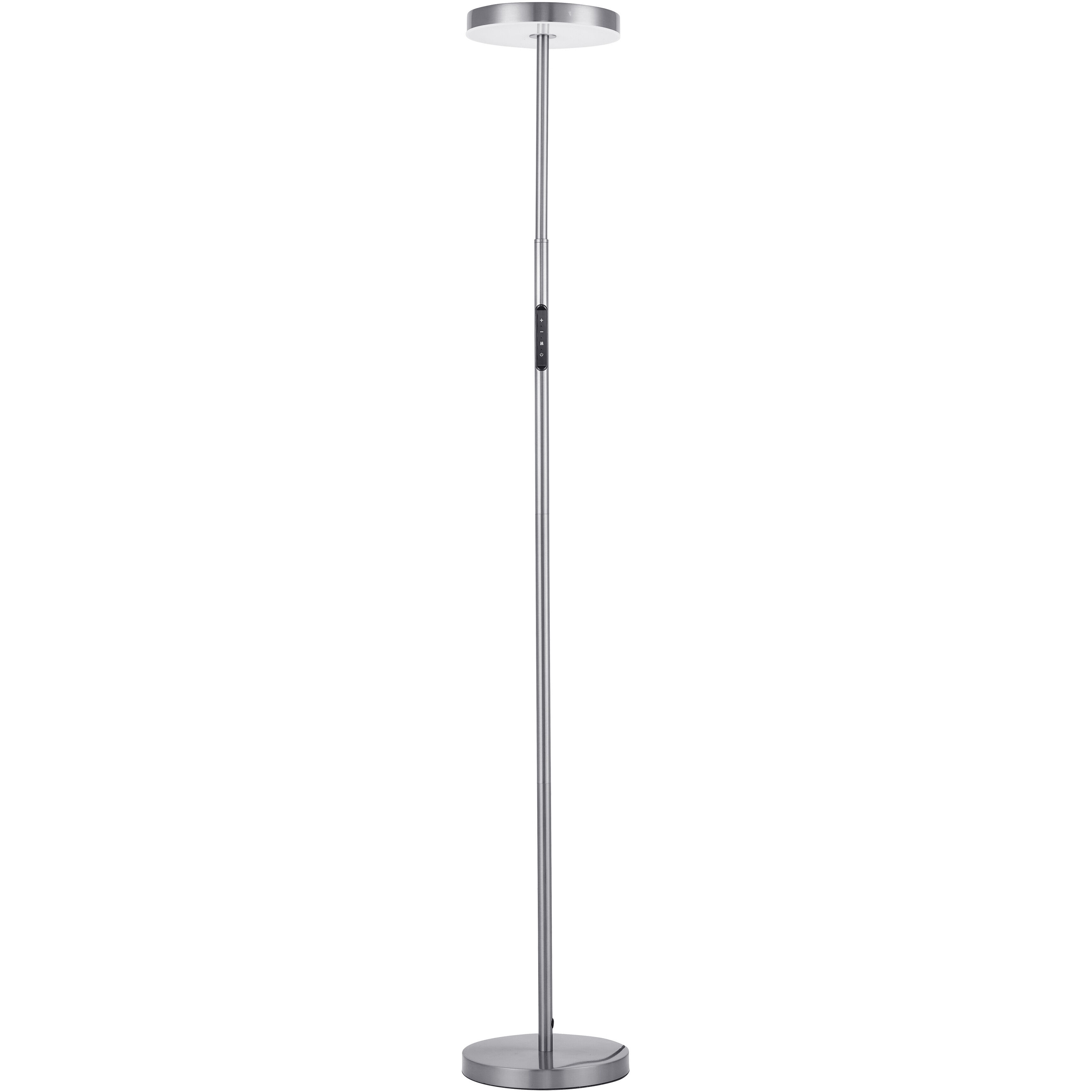 Francine 1 Light 8.00 inch Floor Lamp