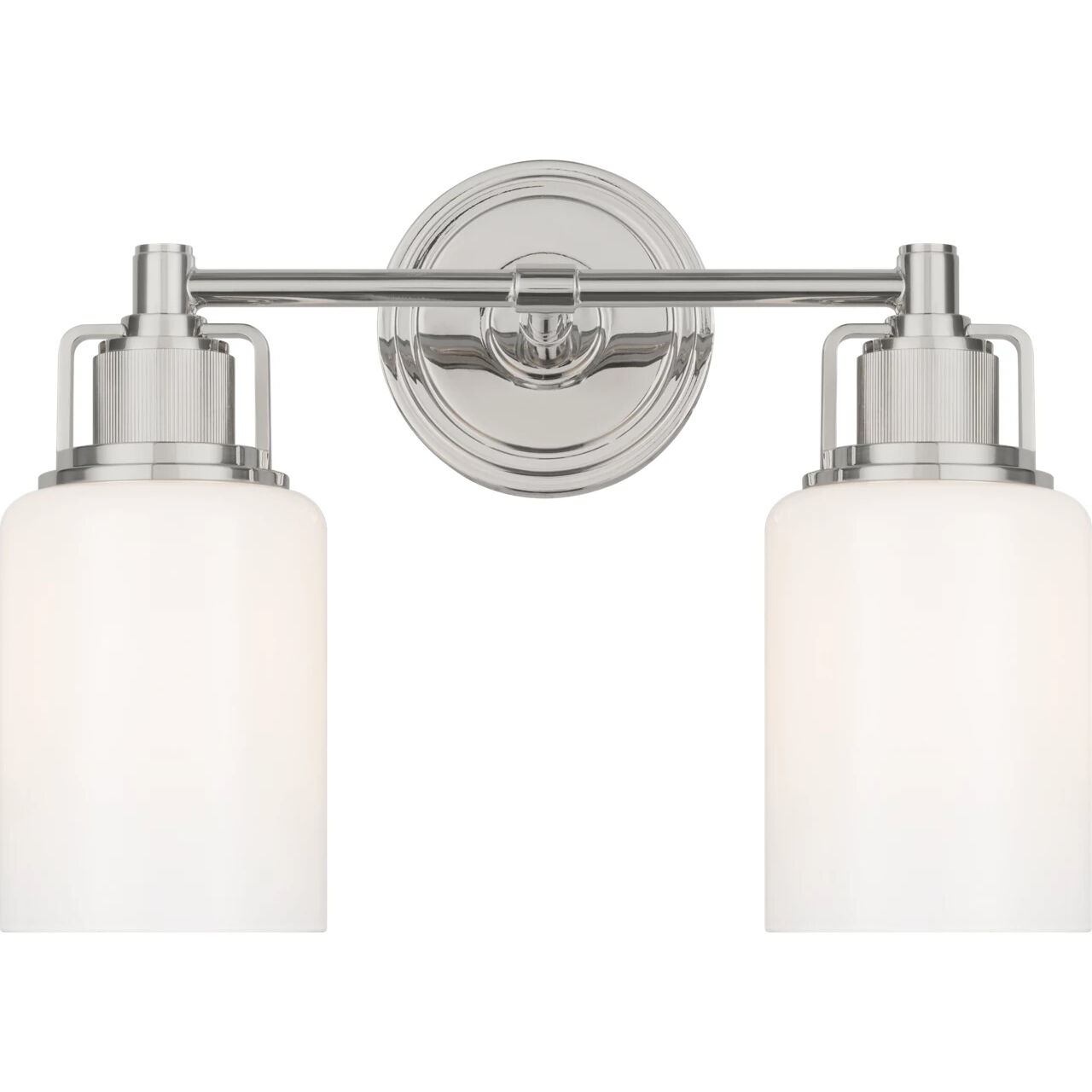 C&M by Chapman & Myers Ashford 2 Light 13.50 inch Bathroom Vanity Light