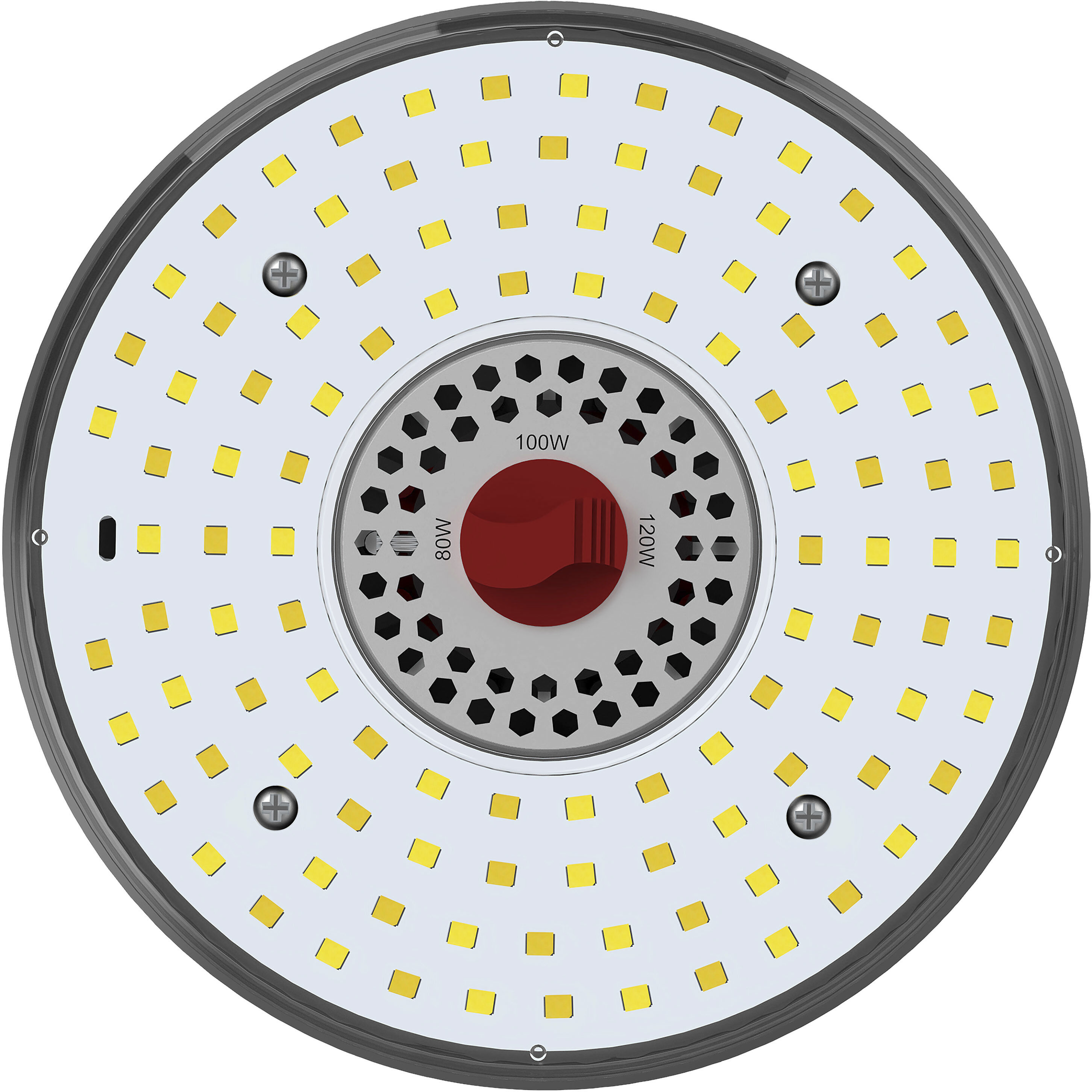 Hi-Pro LED LED 120.00 watt 3000K HID Replacements