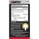 Lumos LED A19 Medium 8.00 watt 2700K Type A