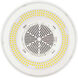 Hi-Pro LED 72.00 watt 4000K HID Replacements