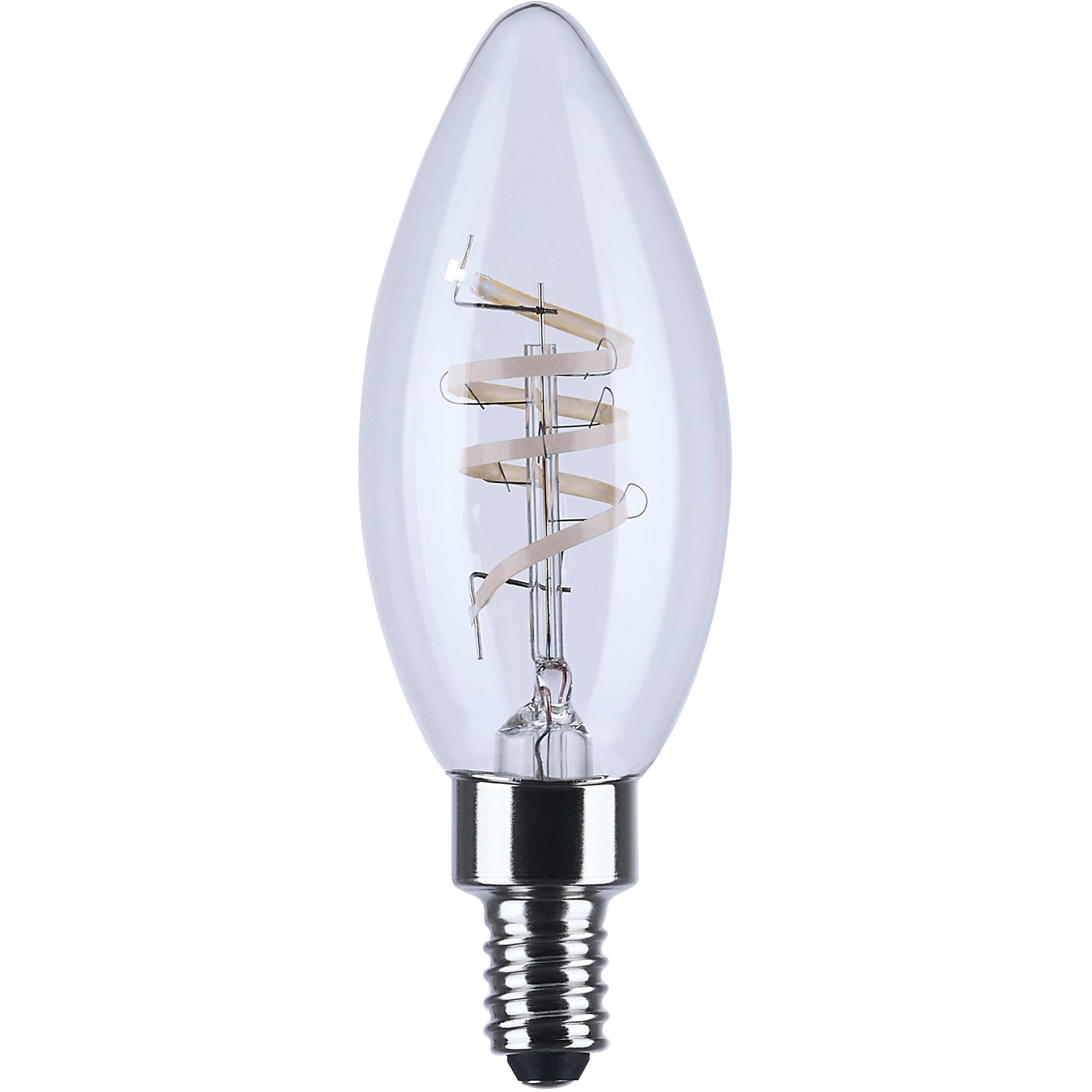 Reminiscent E12 LED Filament