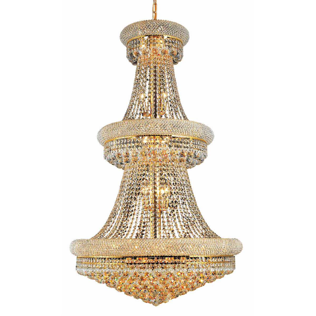 Primo 32 Light 30.00 inch Foyer Pendant