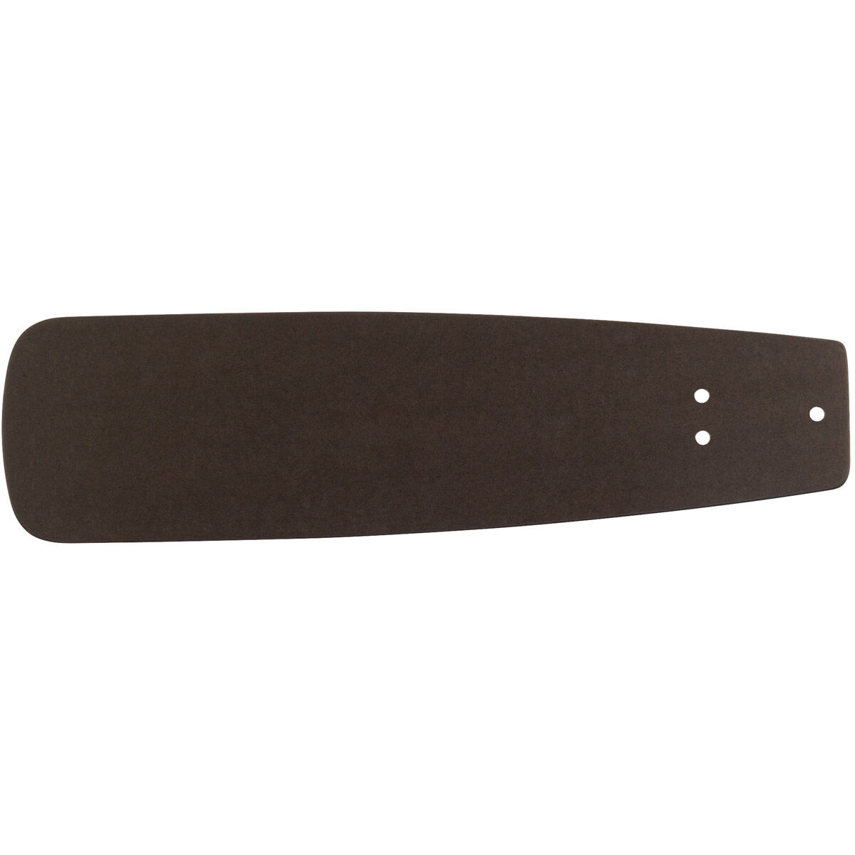 Fort Worth Oiled Bronze/Weathered Oak Set of 5 Fan Blades, Set of 5