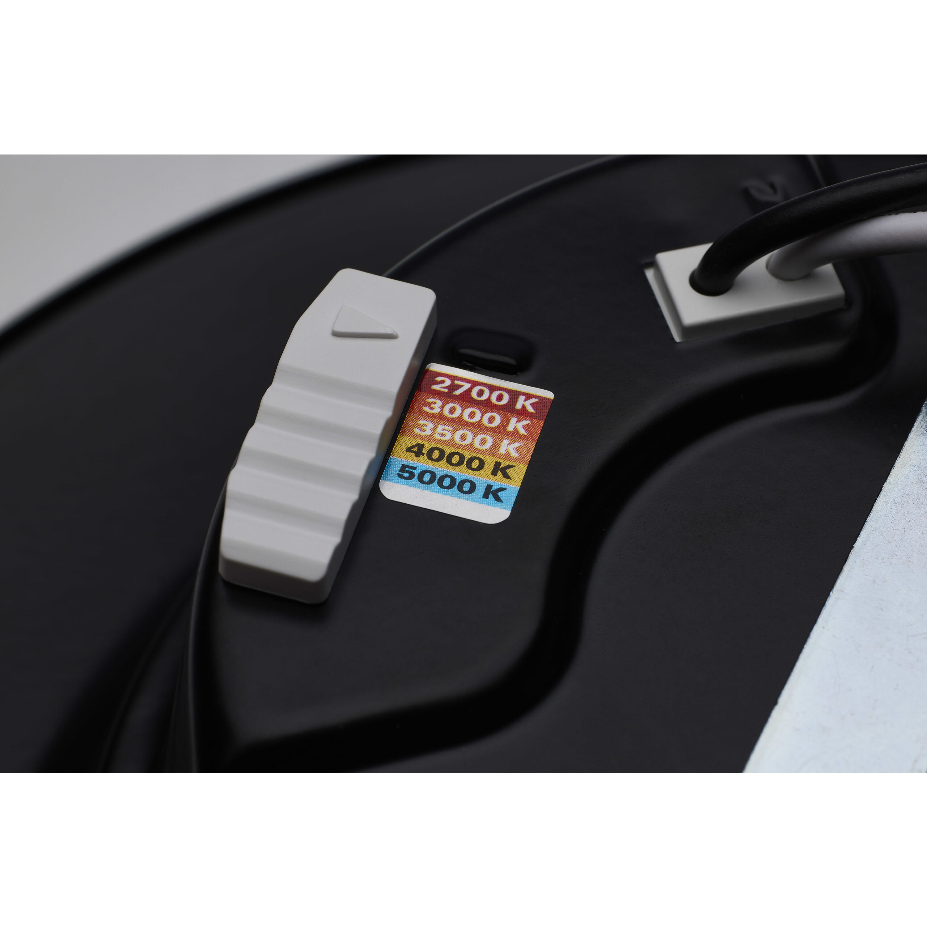 ColorQuick Integrated LED Black Retrofit