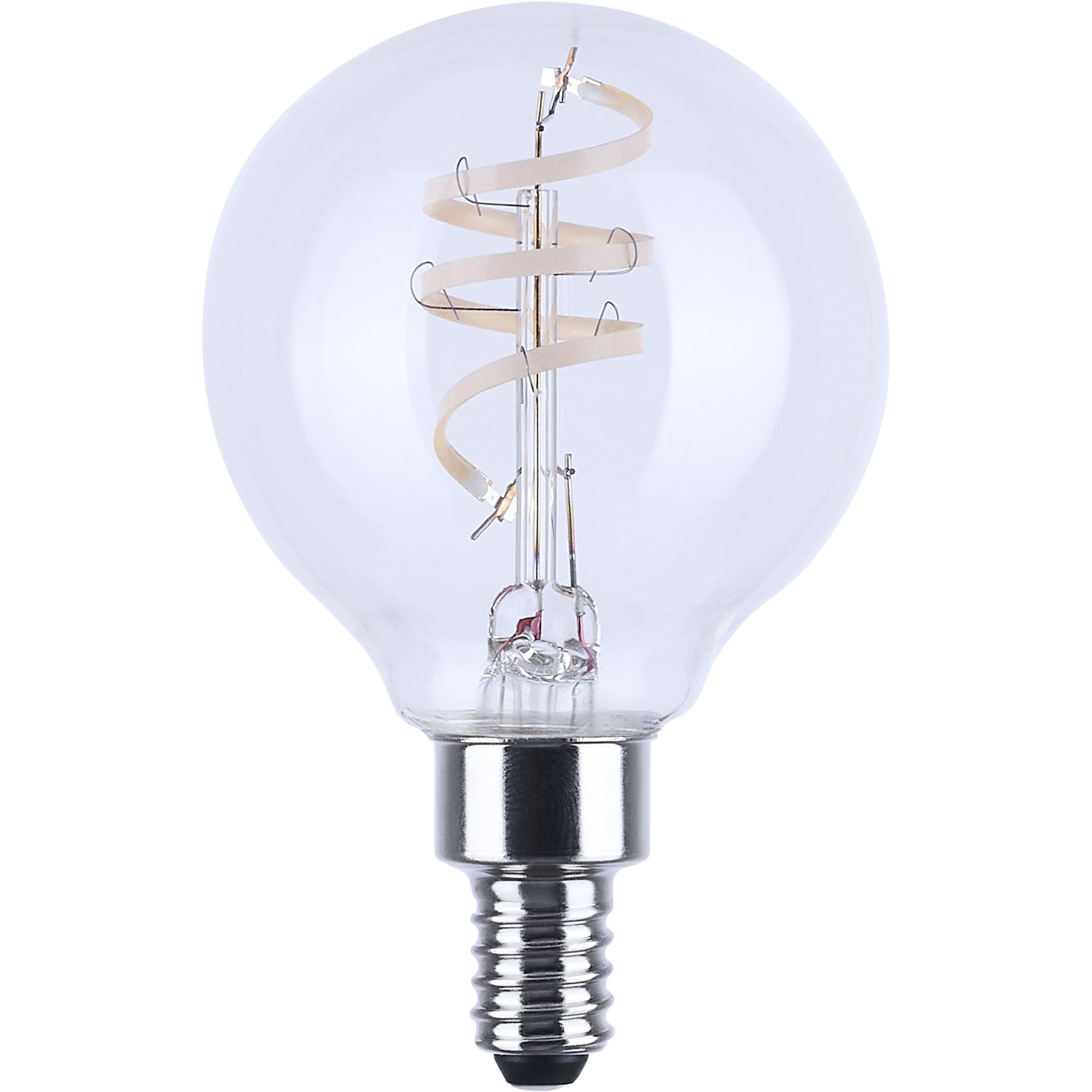 Reminiscent E12 LED Filament