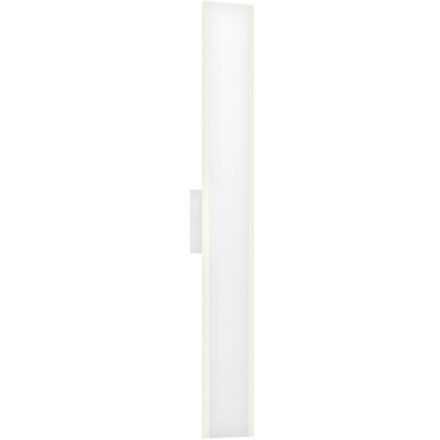 Gemini 1 Light 2.50 inch Bathroom Vanity Light