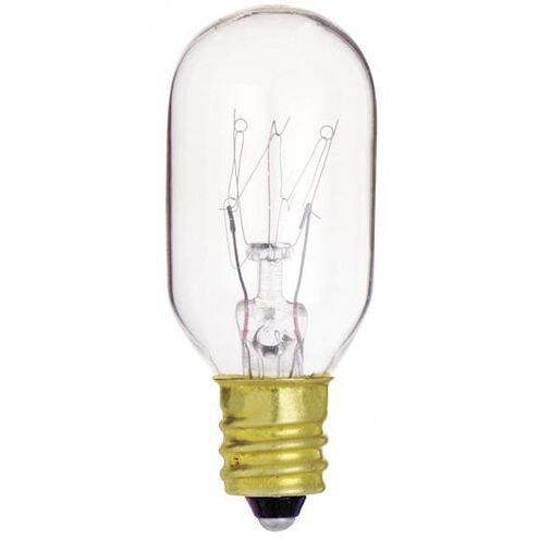 Lumos Incandescent T7 Candelabra E12 15 watt 130V 2700K Light Bulb
