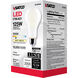 Lumos LED Medium Type A21 17.00 watt 3000K Light Bulb