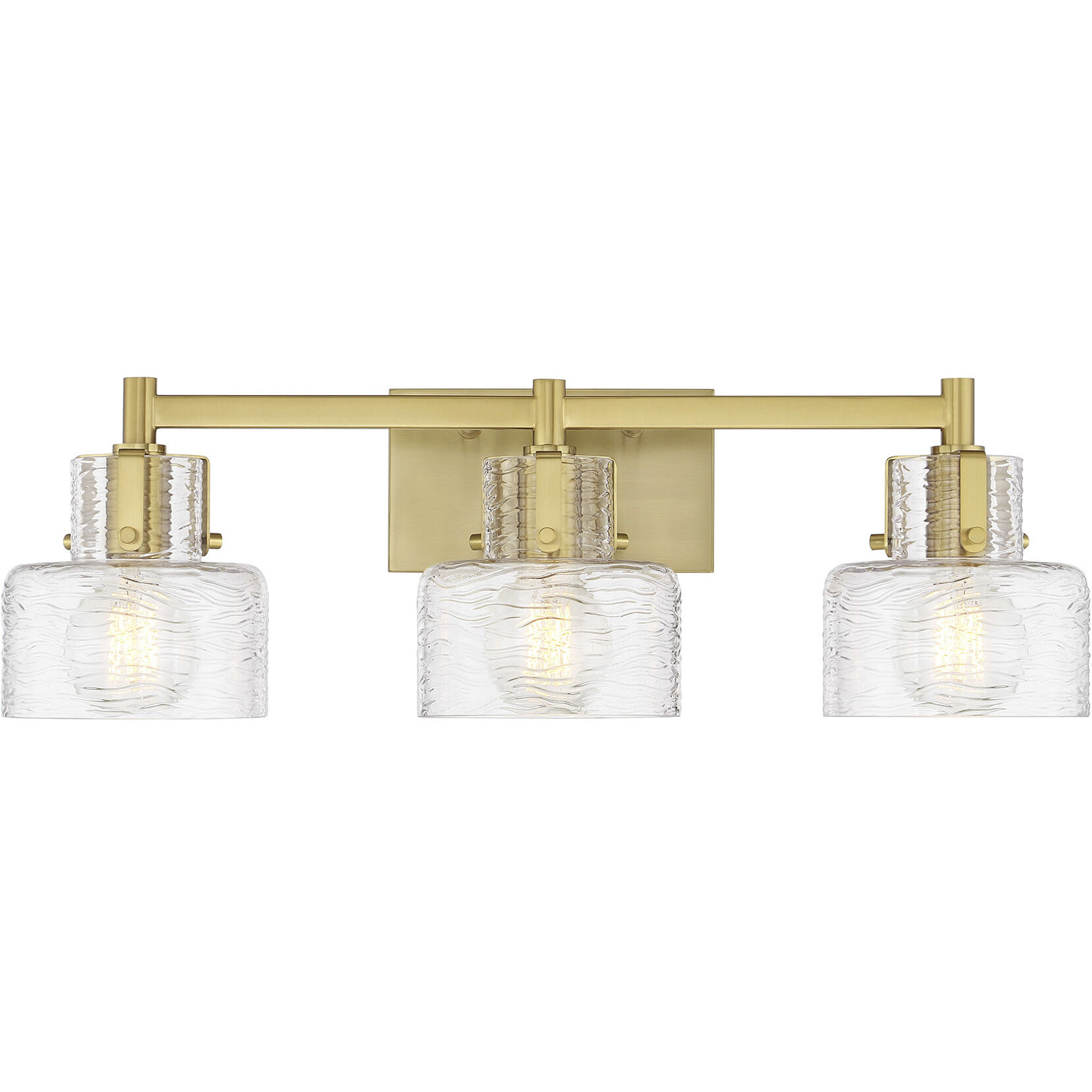 Dover 3 Light 25.00 inch Bathroom Vanity Light