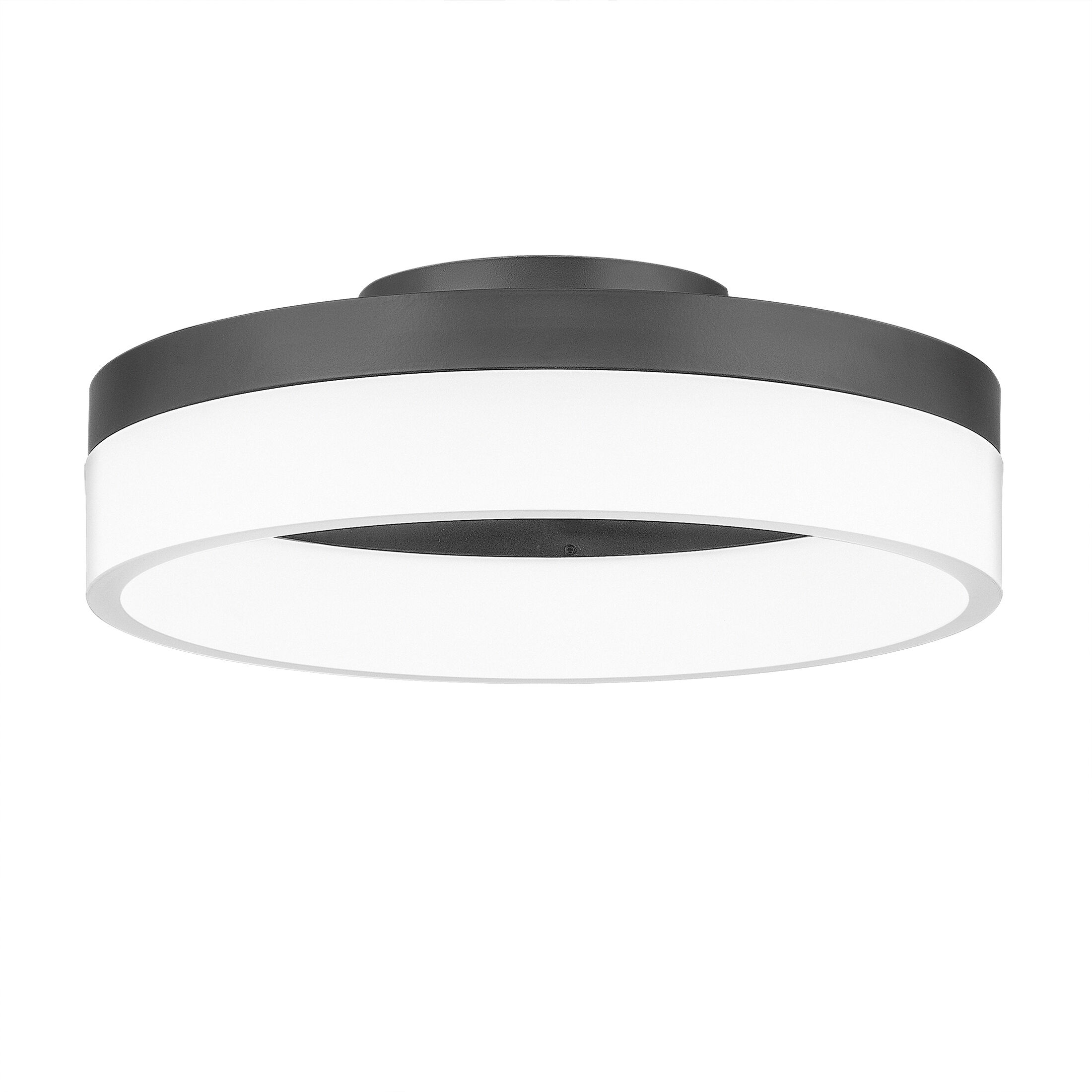 Cohen 1 Light 11.75 inch Flush Mount