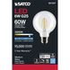 Lumos LED Medium Medium 6.00 watt 5000K LED Filament