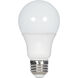 Lumos LED A19 Medium E26 10 watt 120V 4000K Light Bulb