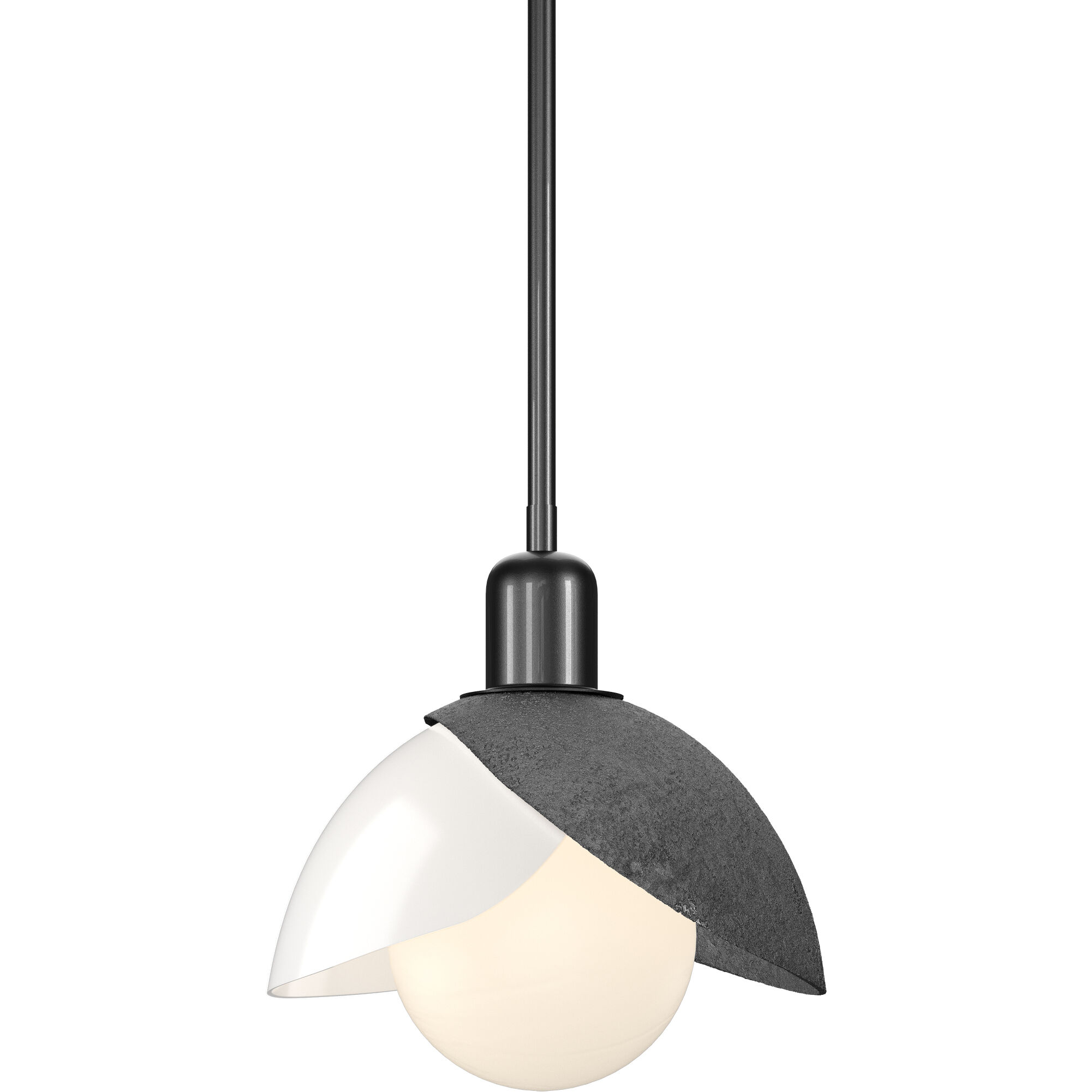 Brooklyn 1 Light 9.40 inch Mini Pendant