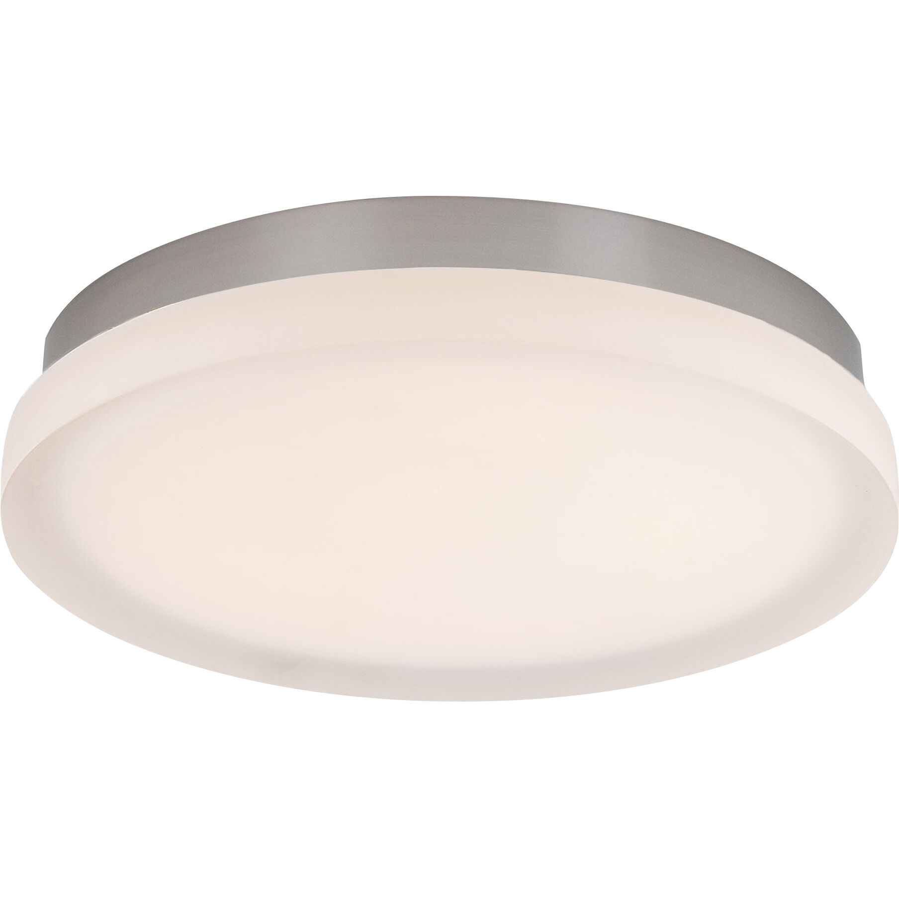 Slice 1 Light 11.00 inch Flush Mount