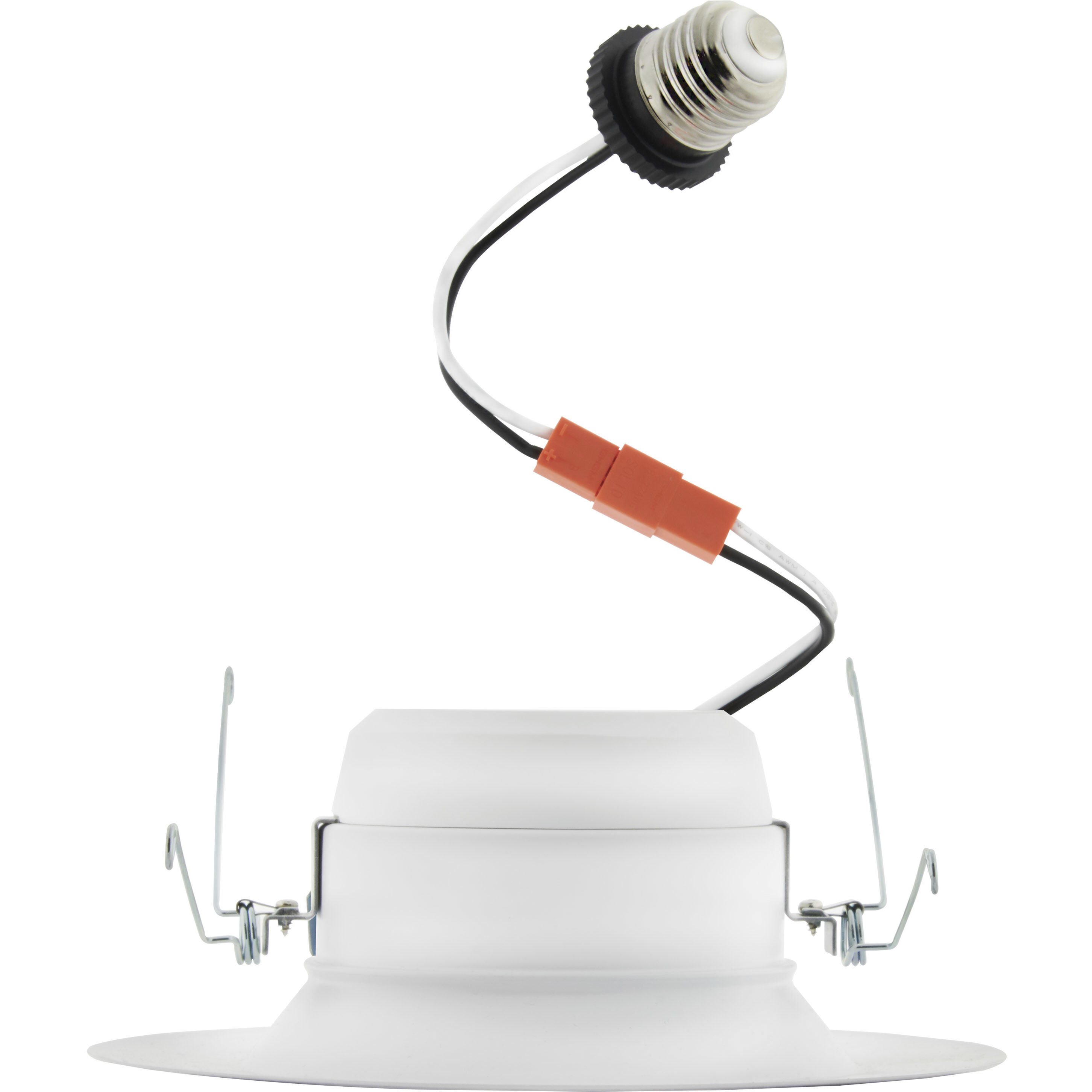 Starfish IOT Retrofits White Recessed Downlight