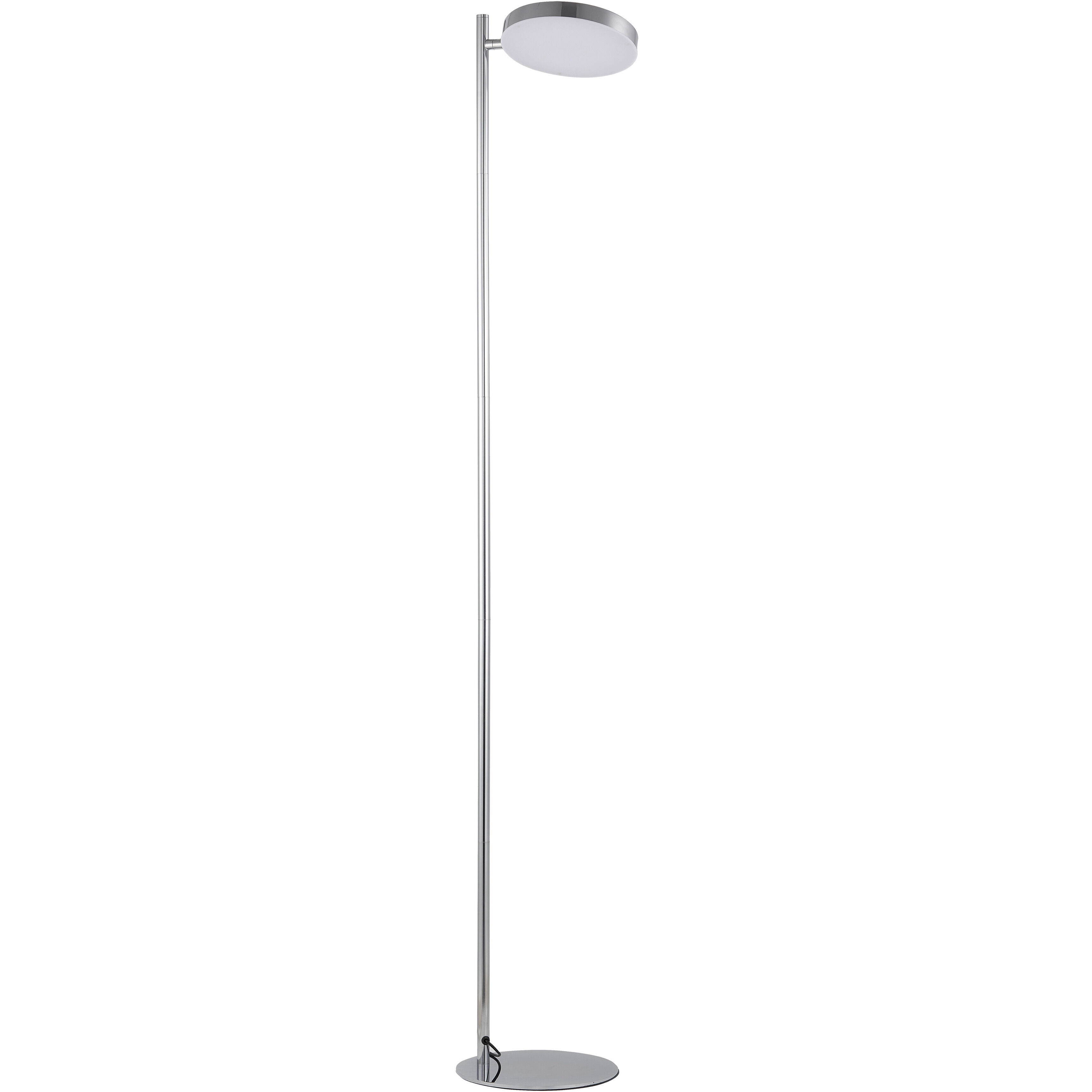 Fia 1 Light 7.00 inch Floor Lamp