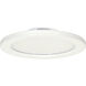 Heartland LED 9 inch White Flush Mount Ceiling Light, BLINK