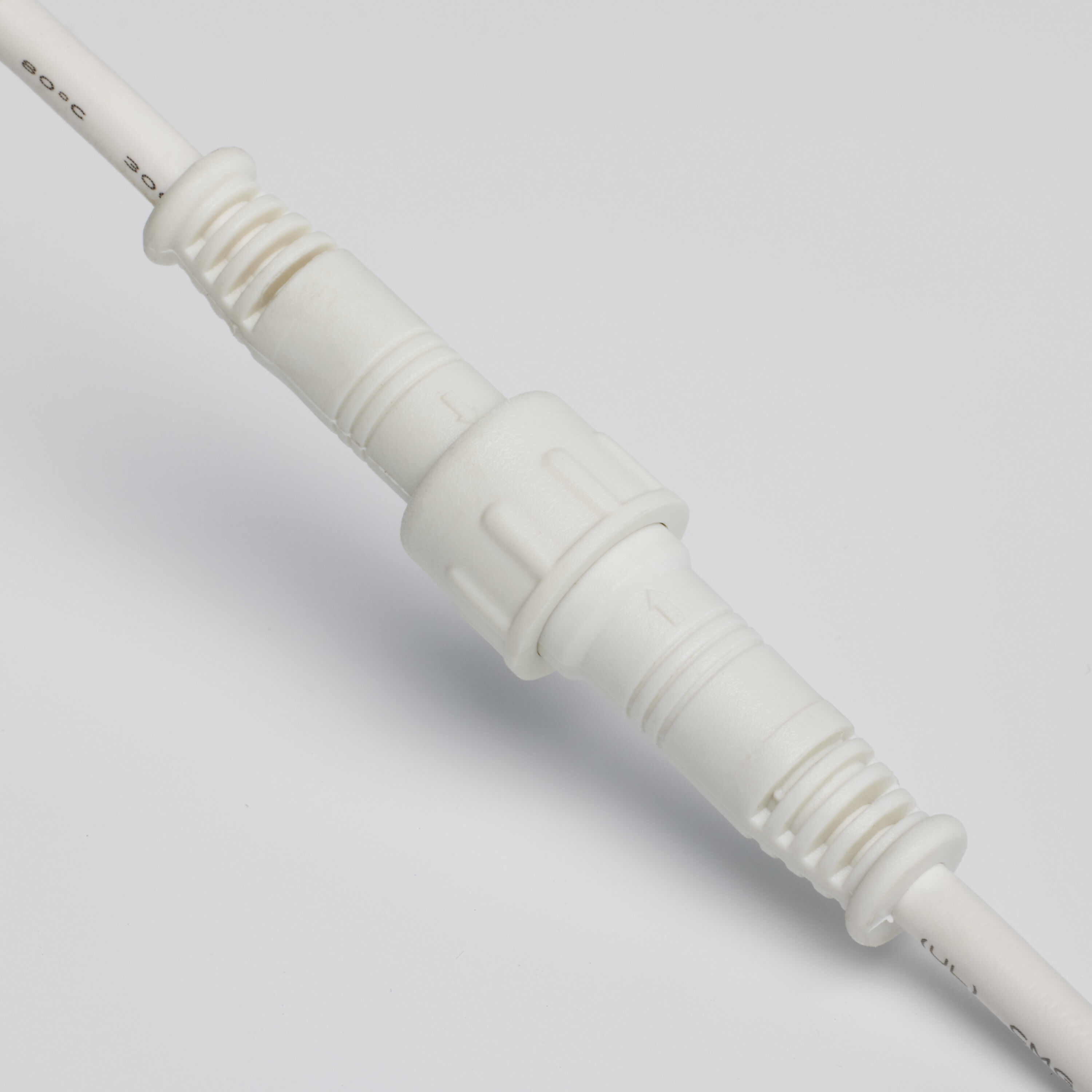 Edgewood Integrated White Recessed