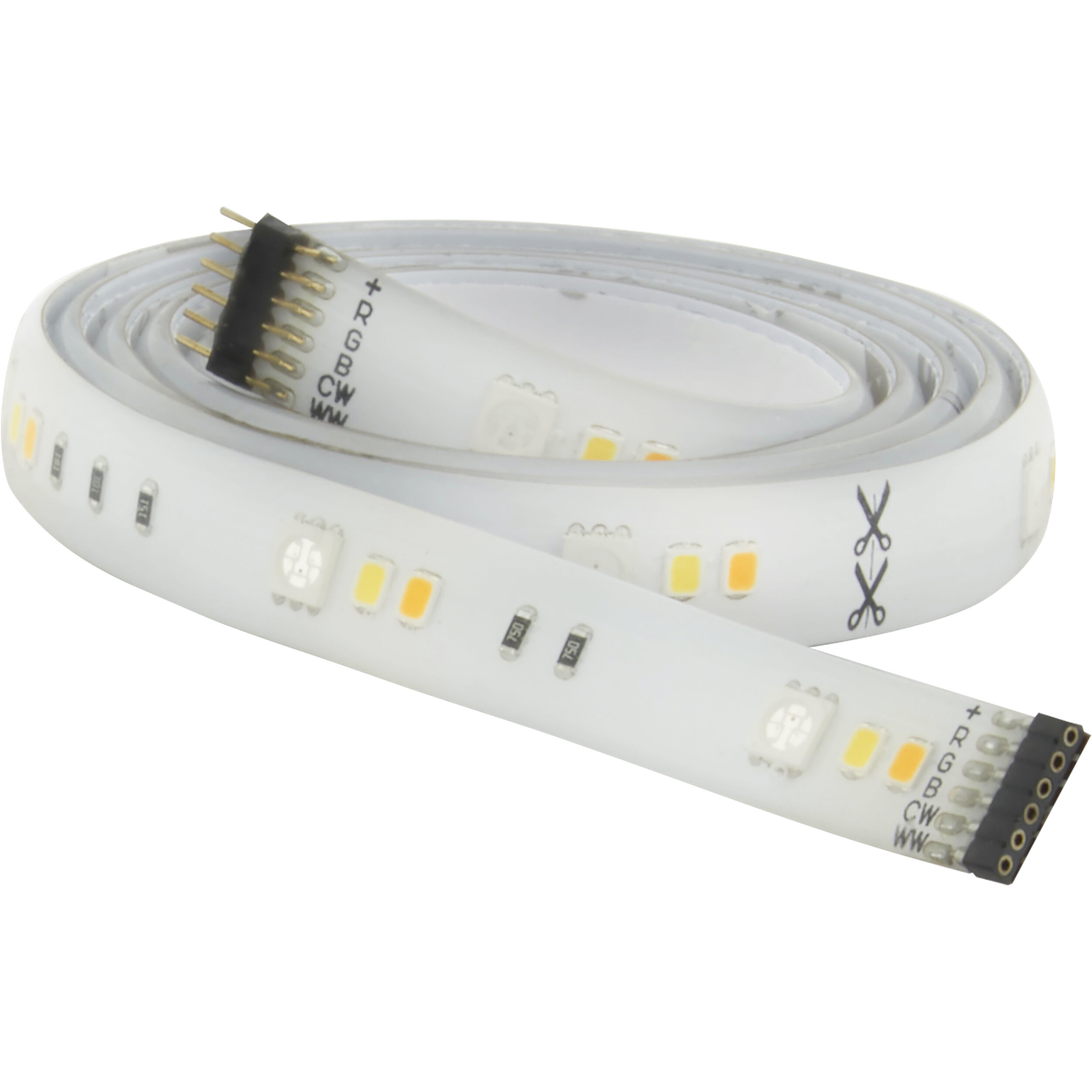 Starfish White 3000K 3ft Tape Light 