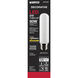 Lumos LED Medium Medium 8.00 watt 2700K LED Filament 