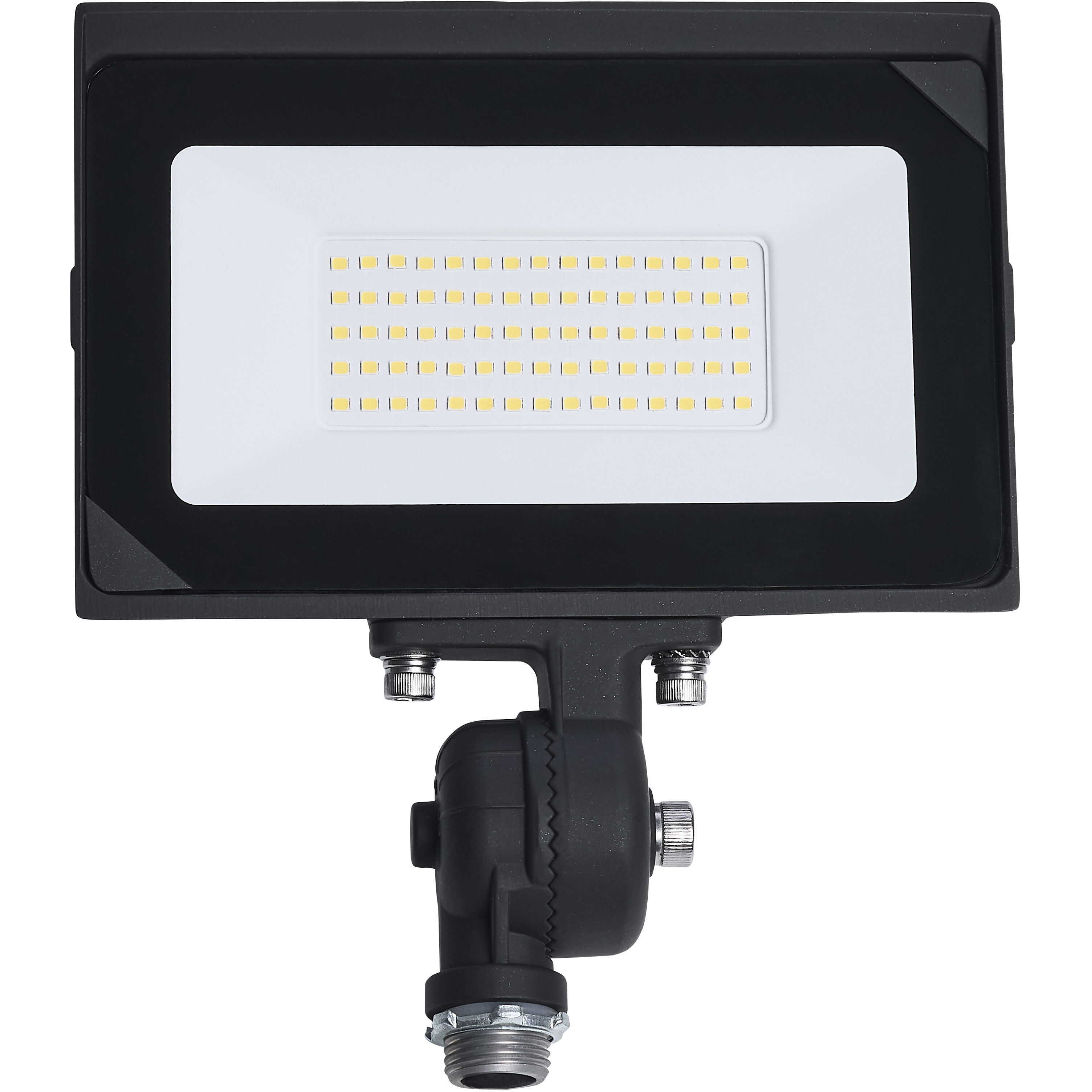 Lumos LED 8.19 inch Bronze Flood Light