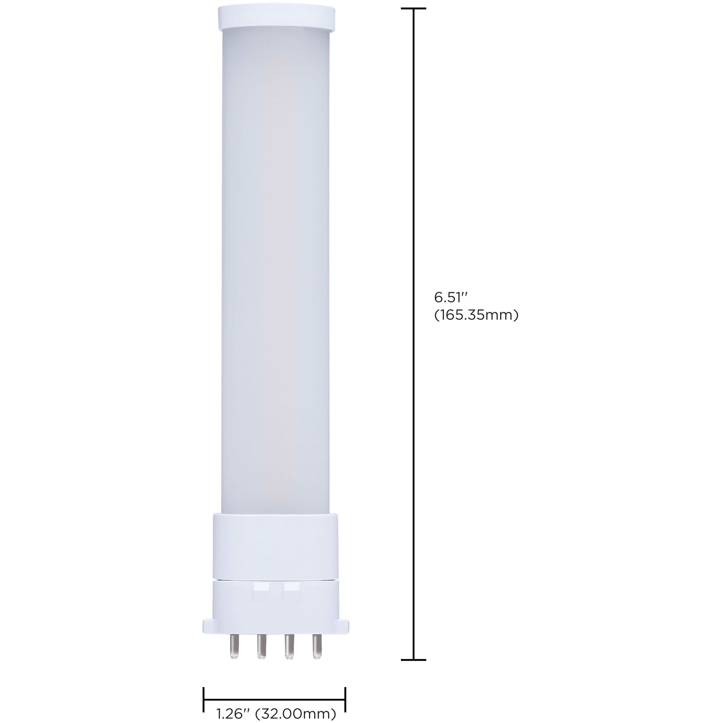 ColorQuick LED CFL Replacements Pin Based