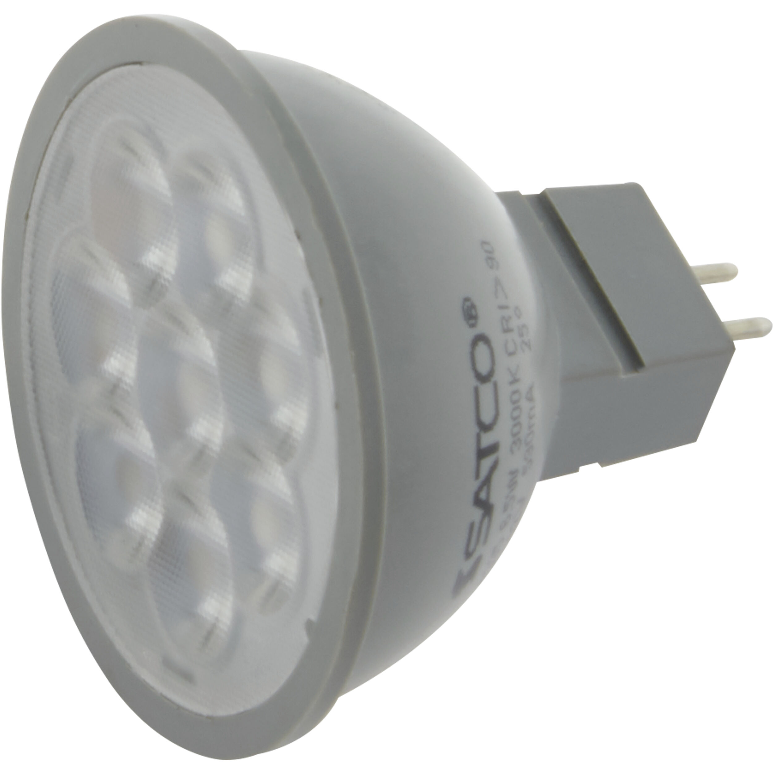 Lumos LED MR16 6.00 watt 24 5000K Light Bulb