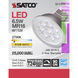 Lumos LED MR16 Bi Pin GU5.3 6.50 watt 2700K Light Bulb