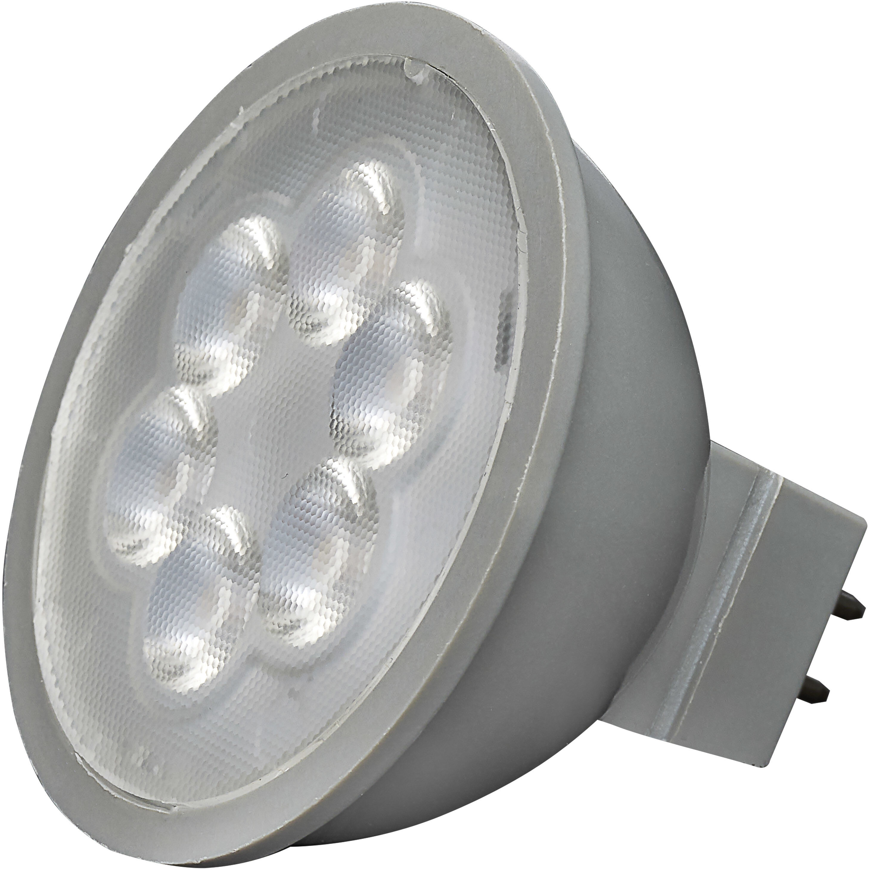 Lumos LED 4.5 watt 12 5000K Light Bulb, MR LED