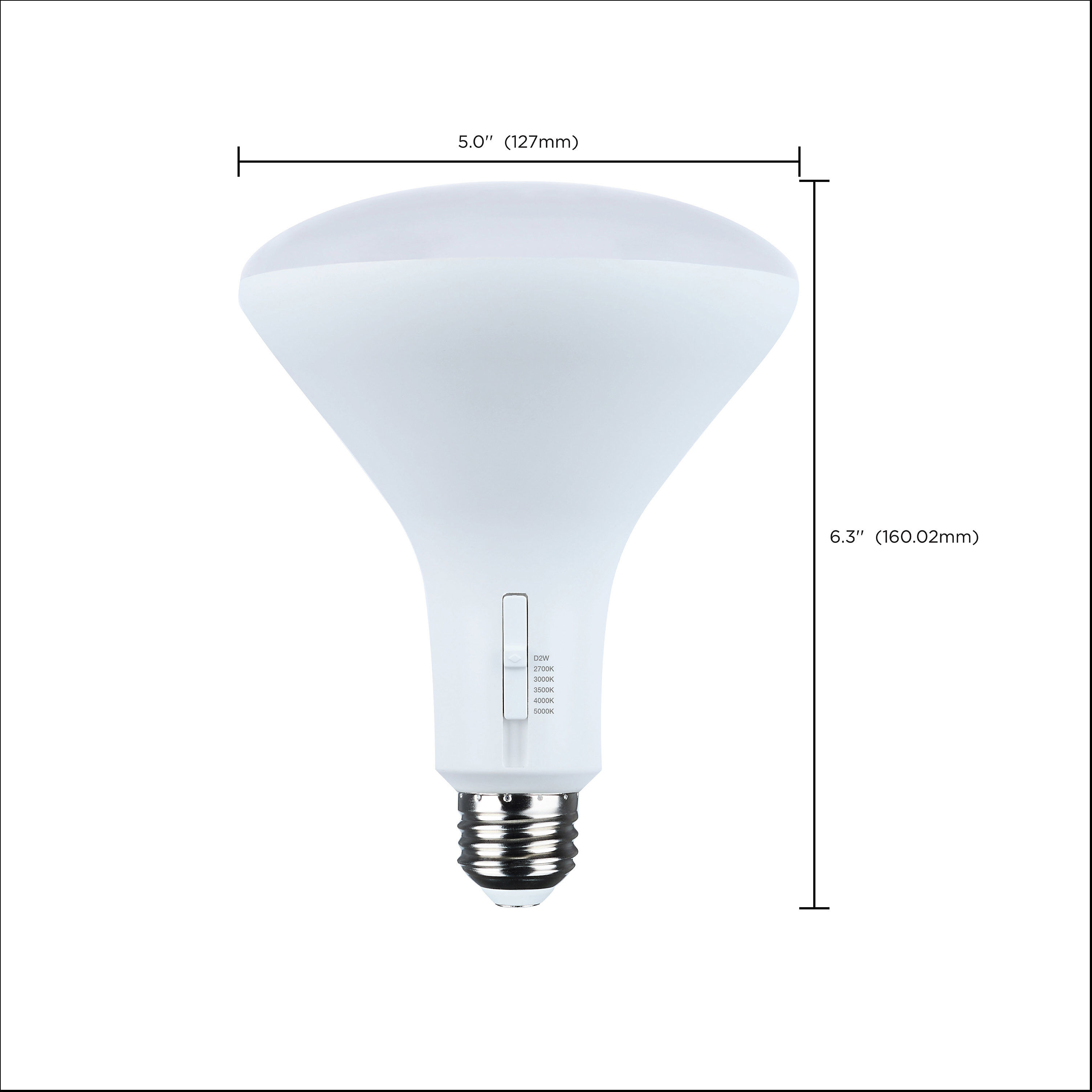 ColorQuick LED Bulb