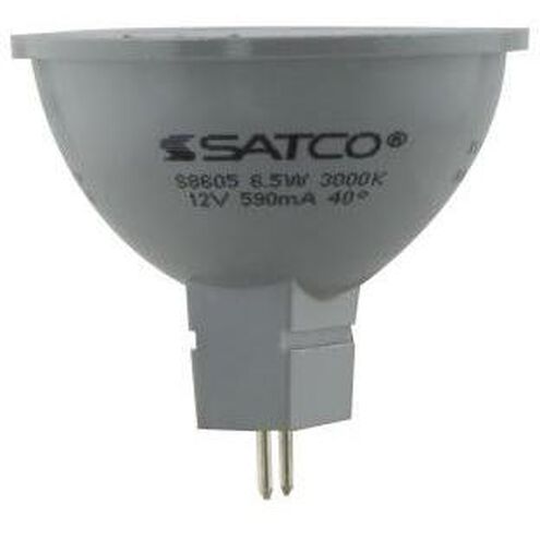 Lumos LED MR16 GU5.3 GU5.3 6.5 watt 12V 3000K Light Bulb