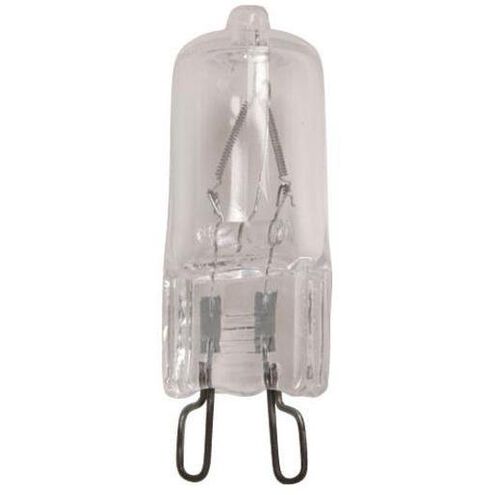 Lumos Halogen T4 Double Loop G9 40 watt 120V 2900K Light Bulb