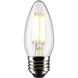 Lumos LED Medium 4 watt 120 3000K LED Filament, LED Filament