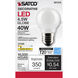 Lumos LED Medium Medium 4.50 watt 2700K LED Filament