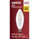 D2D LED 5 watt 120 2700K Decorative LED, Decorative LED