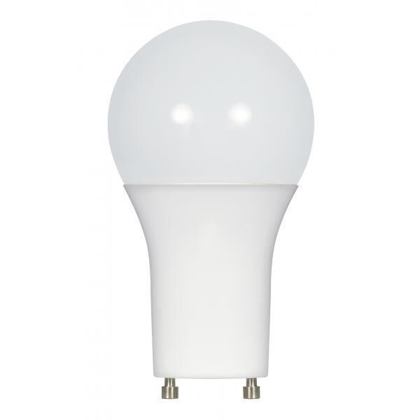 Lumos LED A19 GU24 GU24 10 watt 120V 4000K Light Bulb