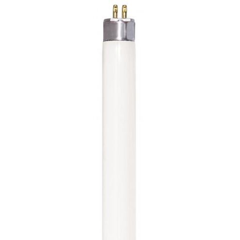 Lumos Fluorescent 14 watt 3500K Light Bulb, T5 High Performance Lamps