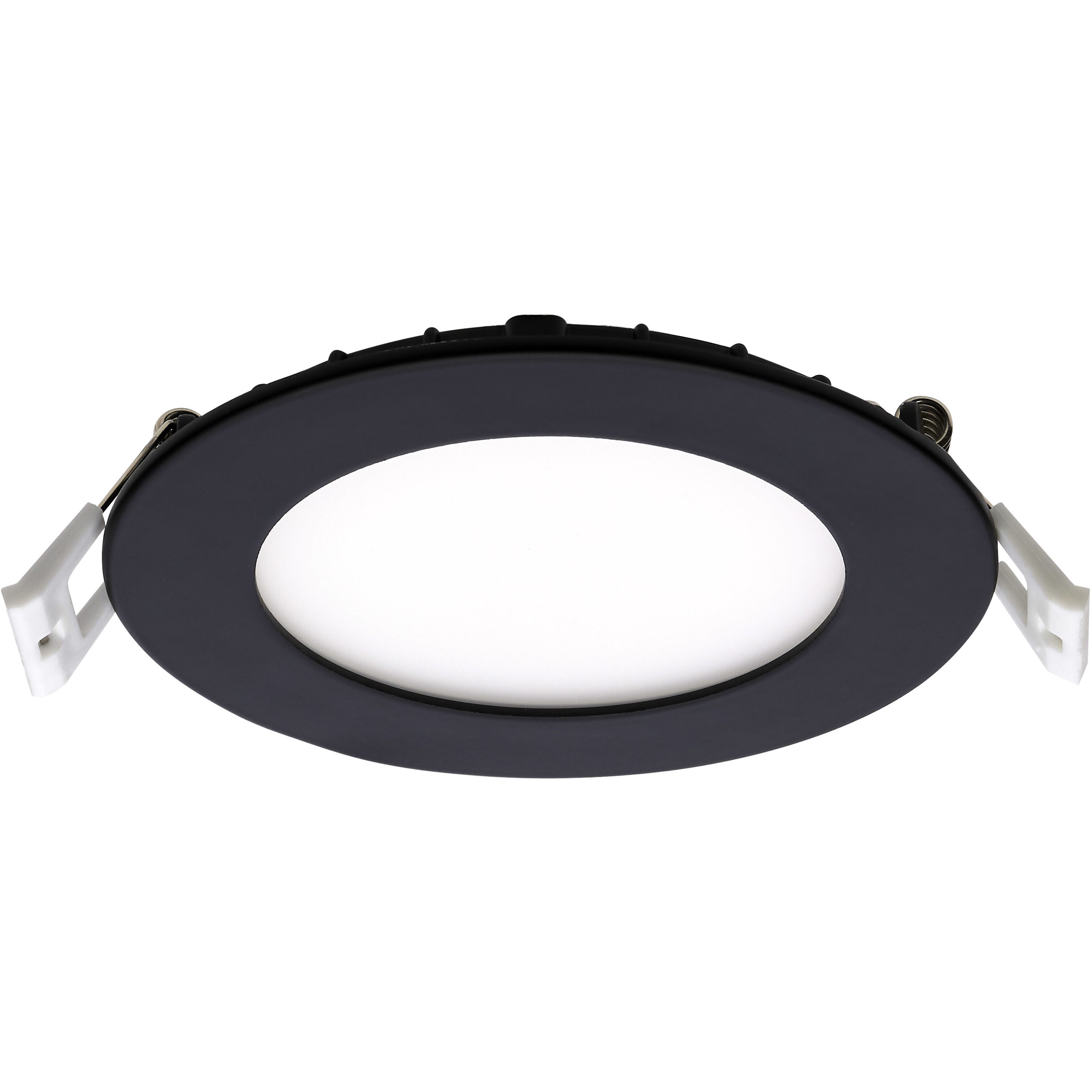 ColorQuick Integrated LED Black Recessed