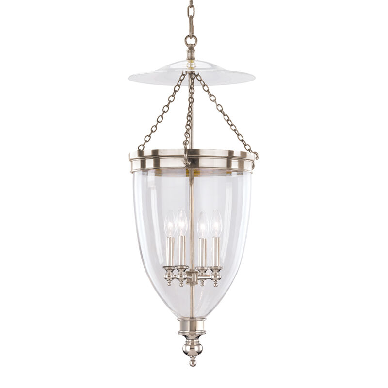 Hanover 4 Light 15.50 inch Pendant