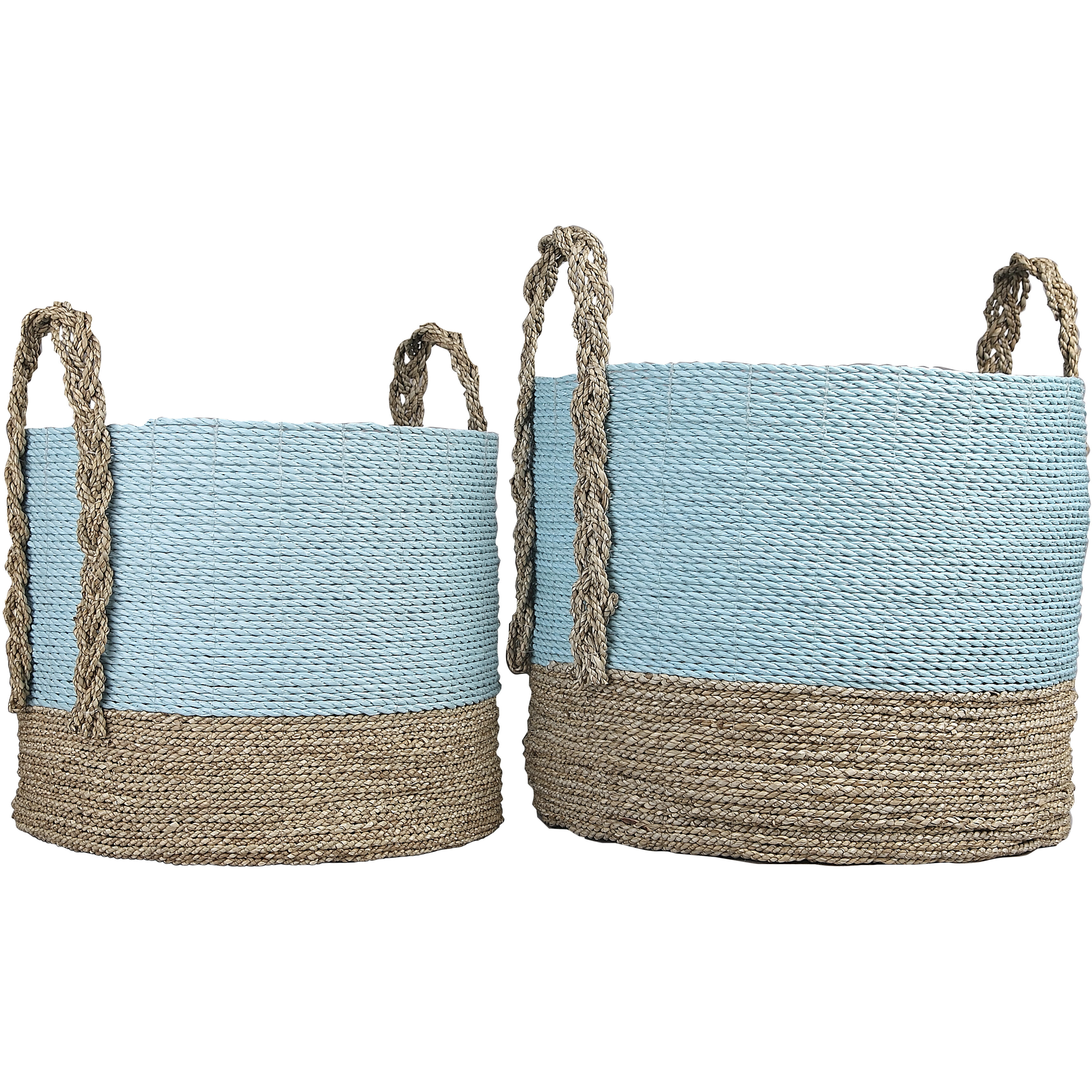 Grove 20.5 X 18.75 inch Basket, Set of 2