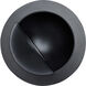 Starfish Intergrated LED Black Direct Wire Recessed