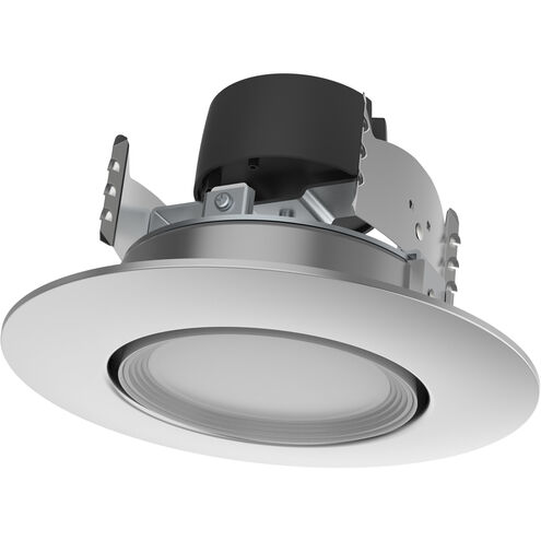 Edgewood Integrated Brushed Nickel Recessed, Retrofits