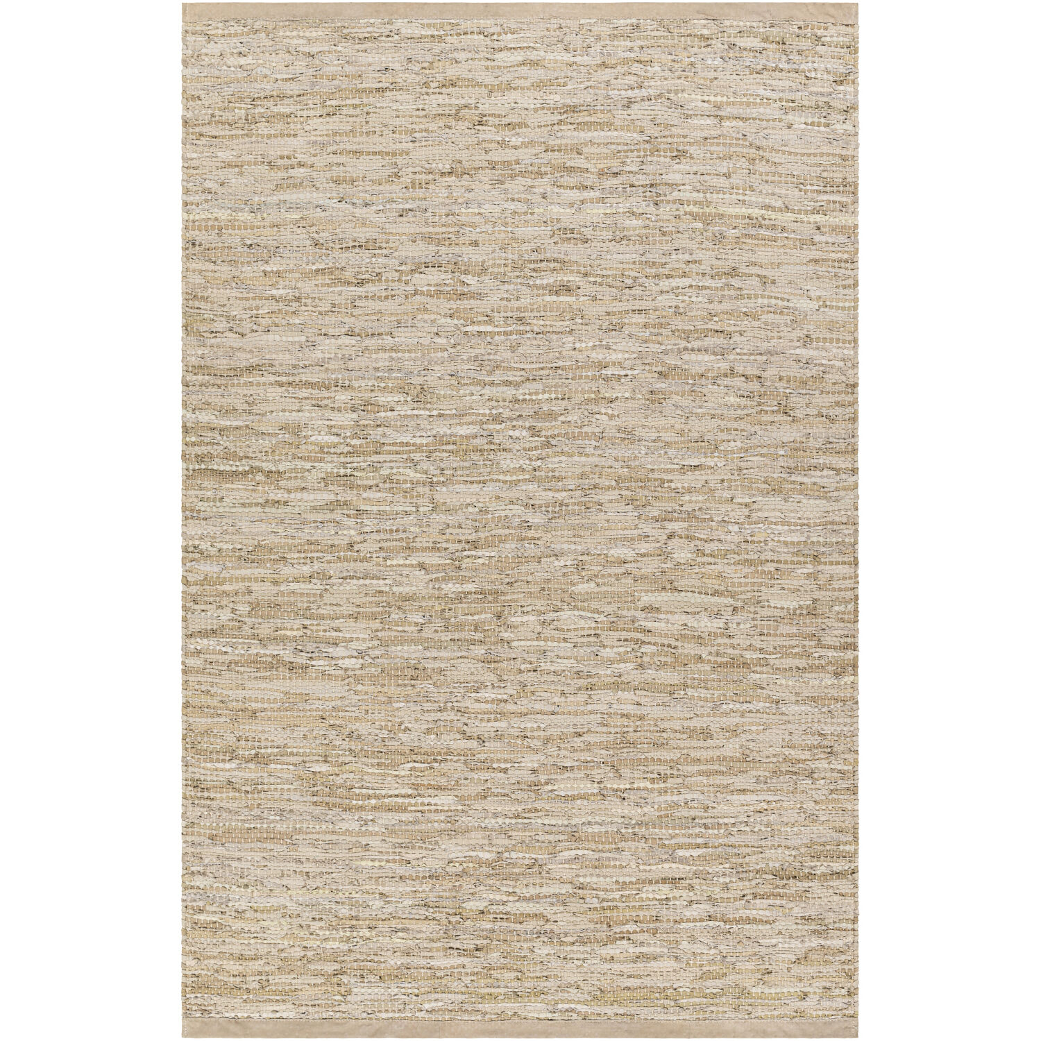 Porter 108 X 72 inch Tan Rug, Rectangle
