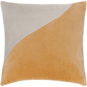 Cotton Velvet 20 inch Pillow Kit