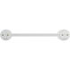 Lumos LED Medium Bi Pin 13.00 watt 4000K LED T8 U Bend