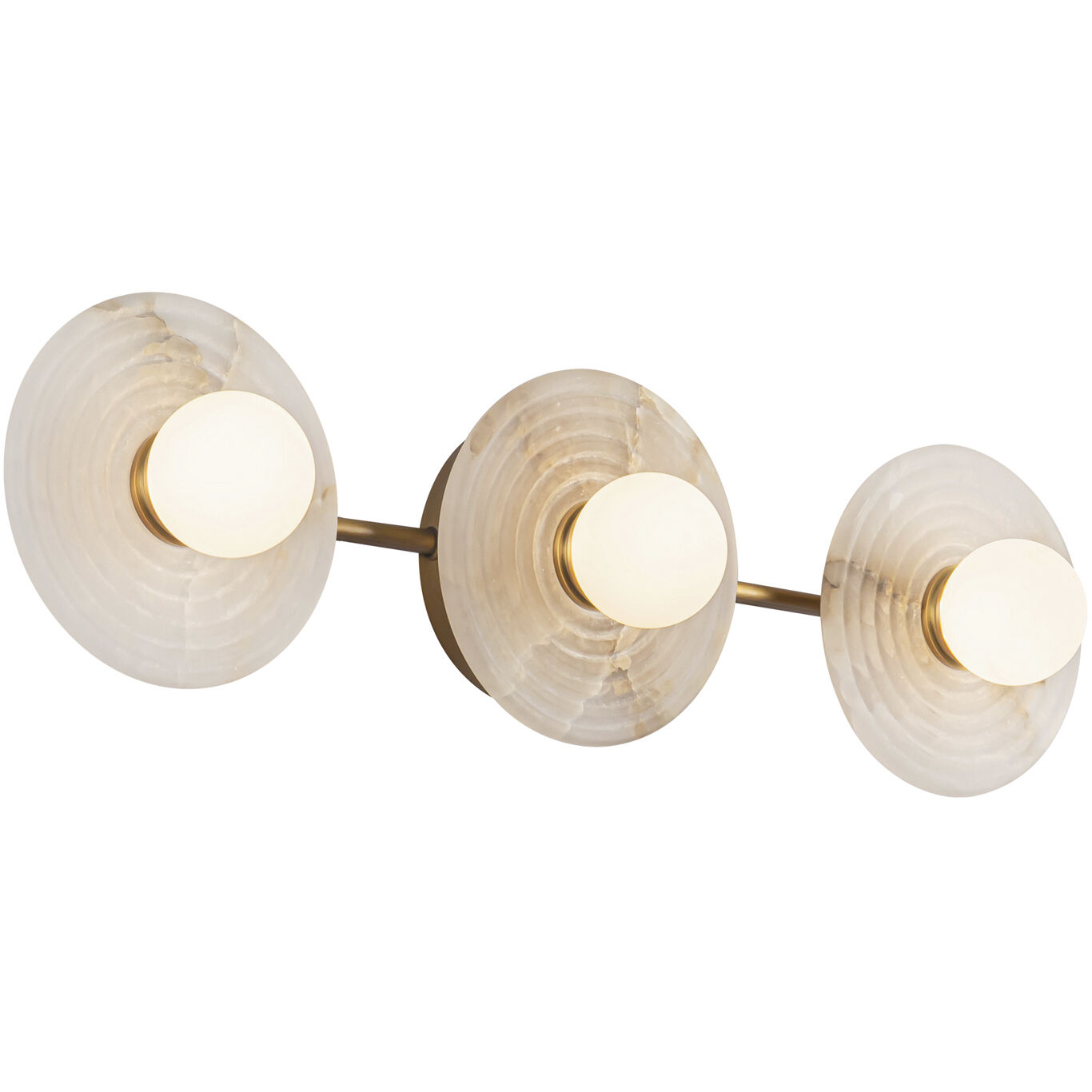 Dahlia 6.00 inch Bathroom Vanity Light
