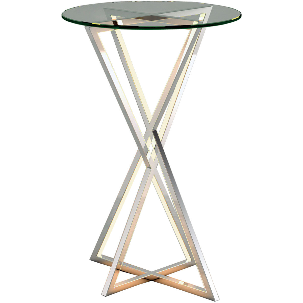 York Accent Table