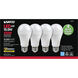 Lumos LED A19 Medium E26 15.5 watt 120V 2700K Light Bulb, Type A
