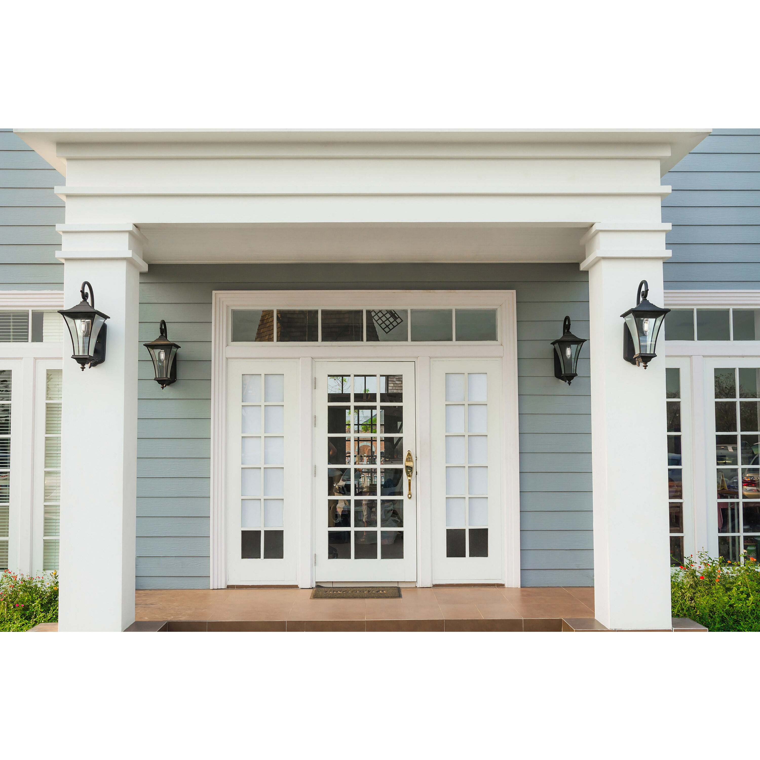 Lumos LED Candelabra Candelabra 4.00 watt 4000K LED Filament